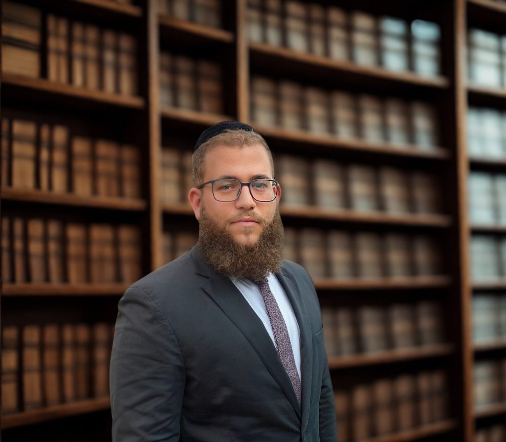 Rabbi Benyamin Bortz
