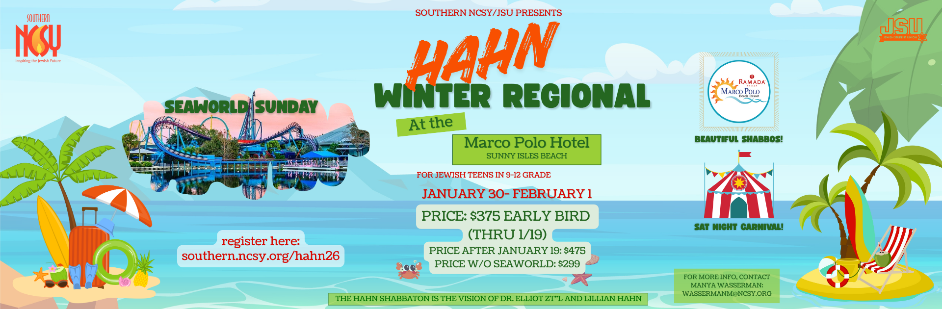 Hahn Winter Regional 2026