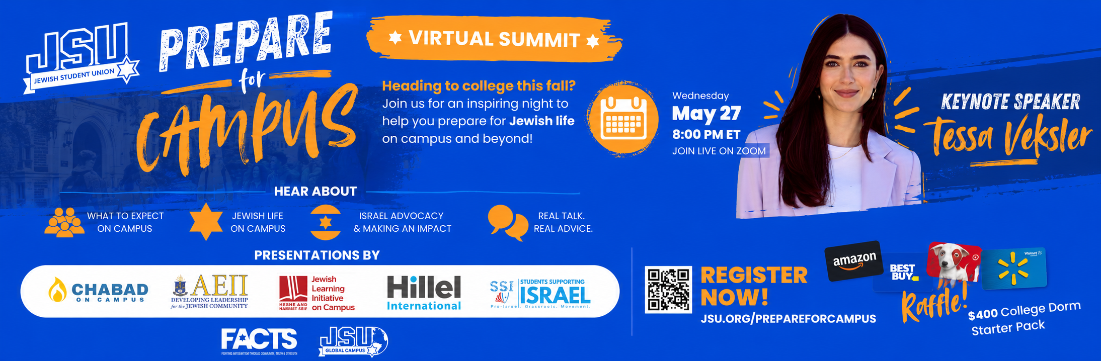 JSU FACTS Virtual Summit