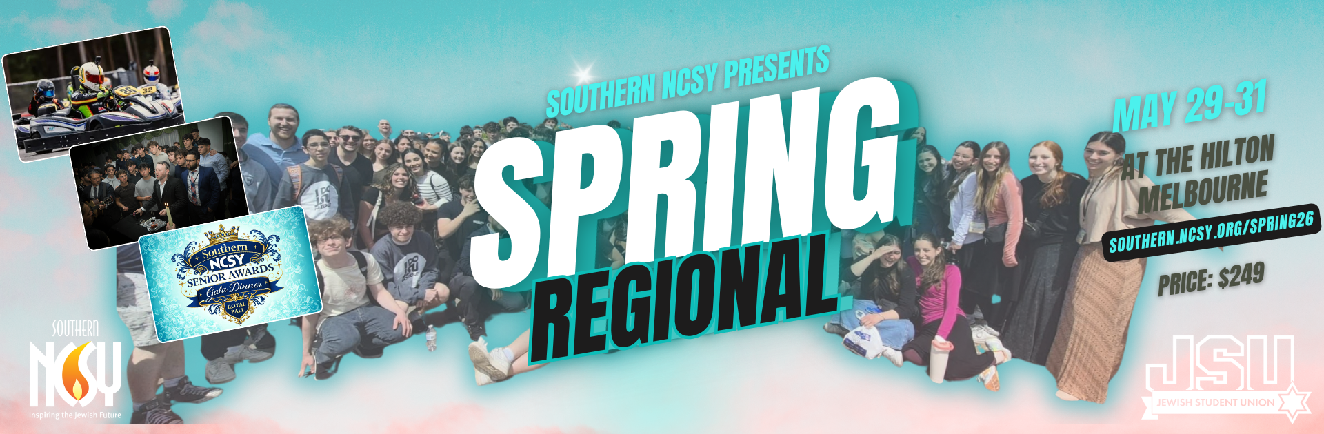 Spring Regional 2026