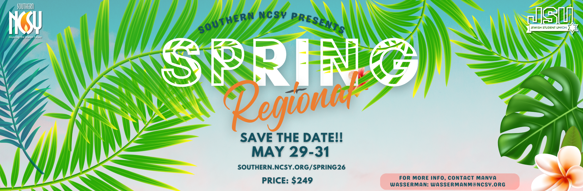 Spring Regional 2026