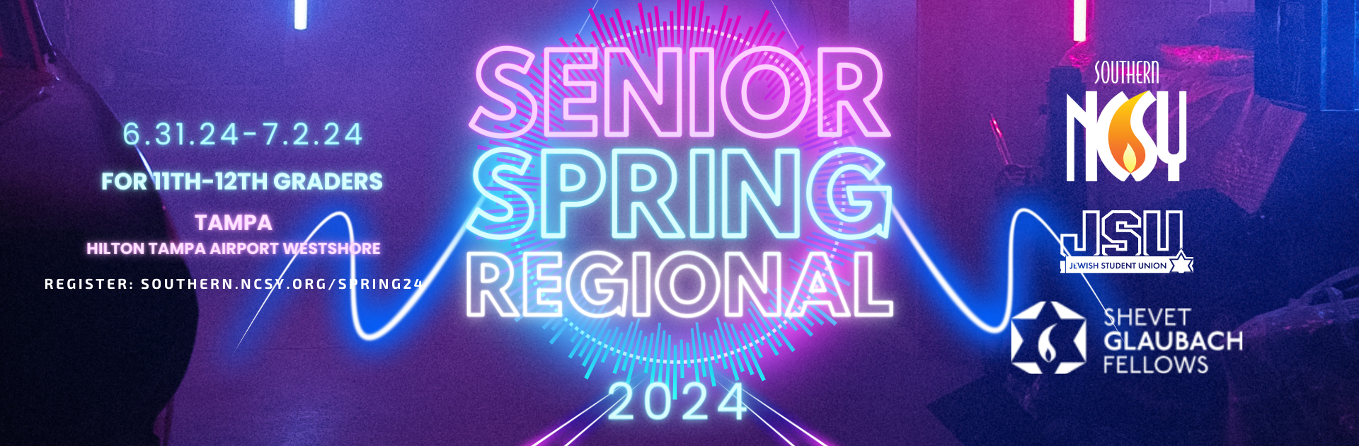 Spring Regional 2024