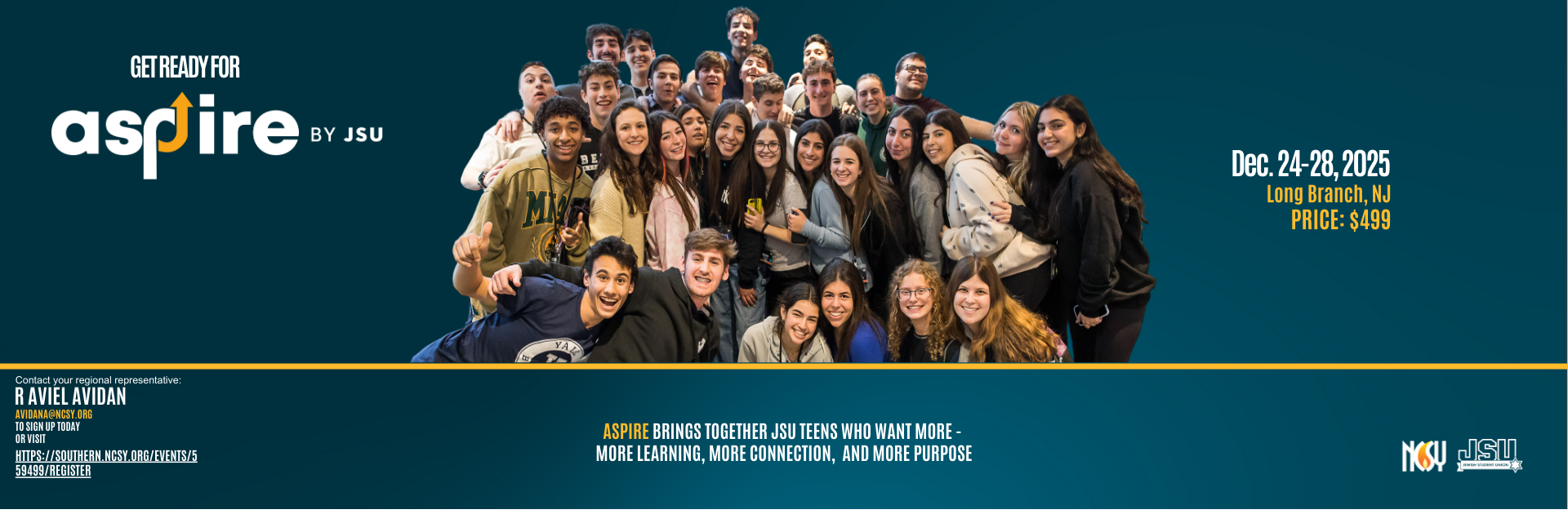 Aspire Yarchei Kallah 2025