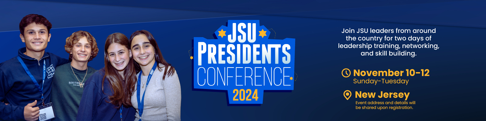 JSU PrezCon 2024