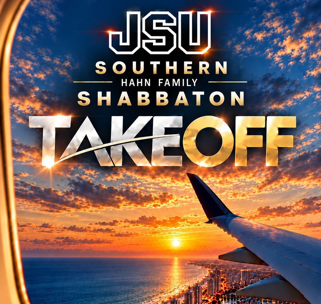 Takeoff 2026 Hahn Shabbaton